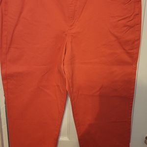 Women spring Capri